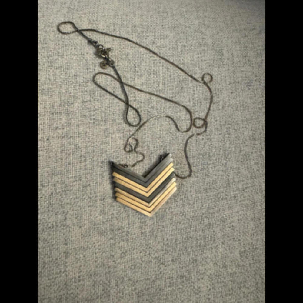 Madewell long necklace